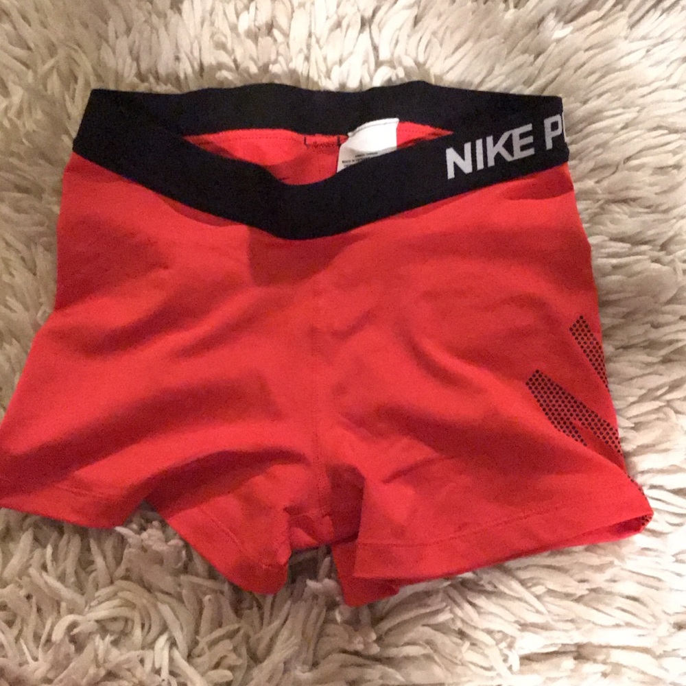 Nike pro shorts